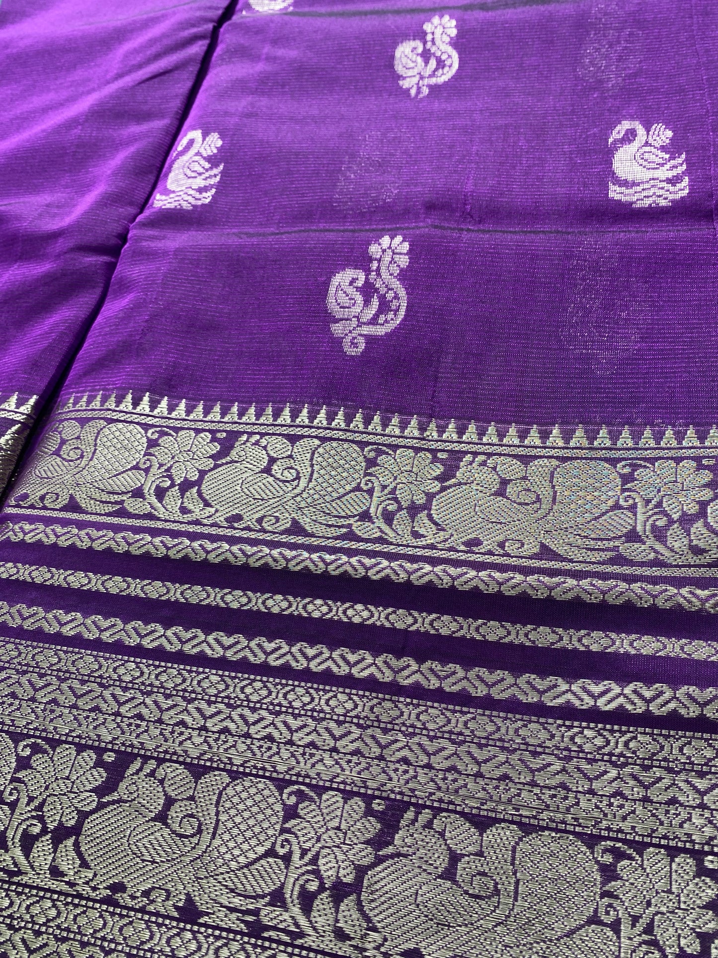 Mangalgiri sarees