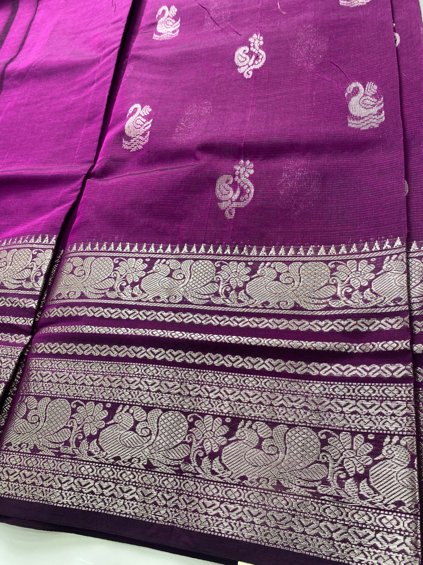 Mangalgiri sarees