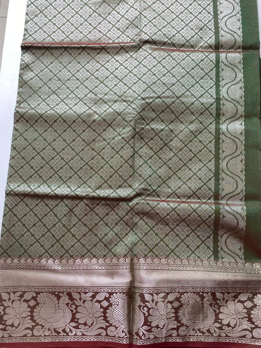 Mangalgiri sarees