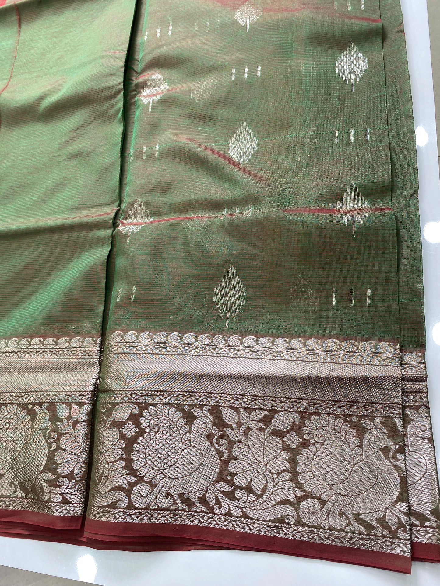 Mangalgiri sarees