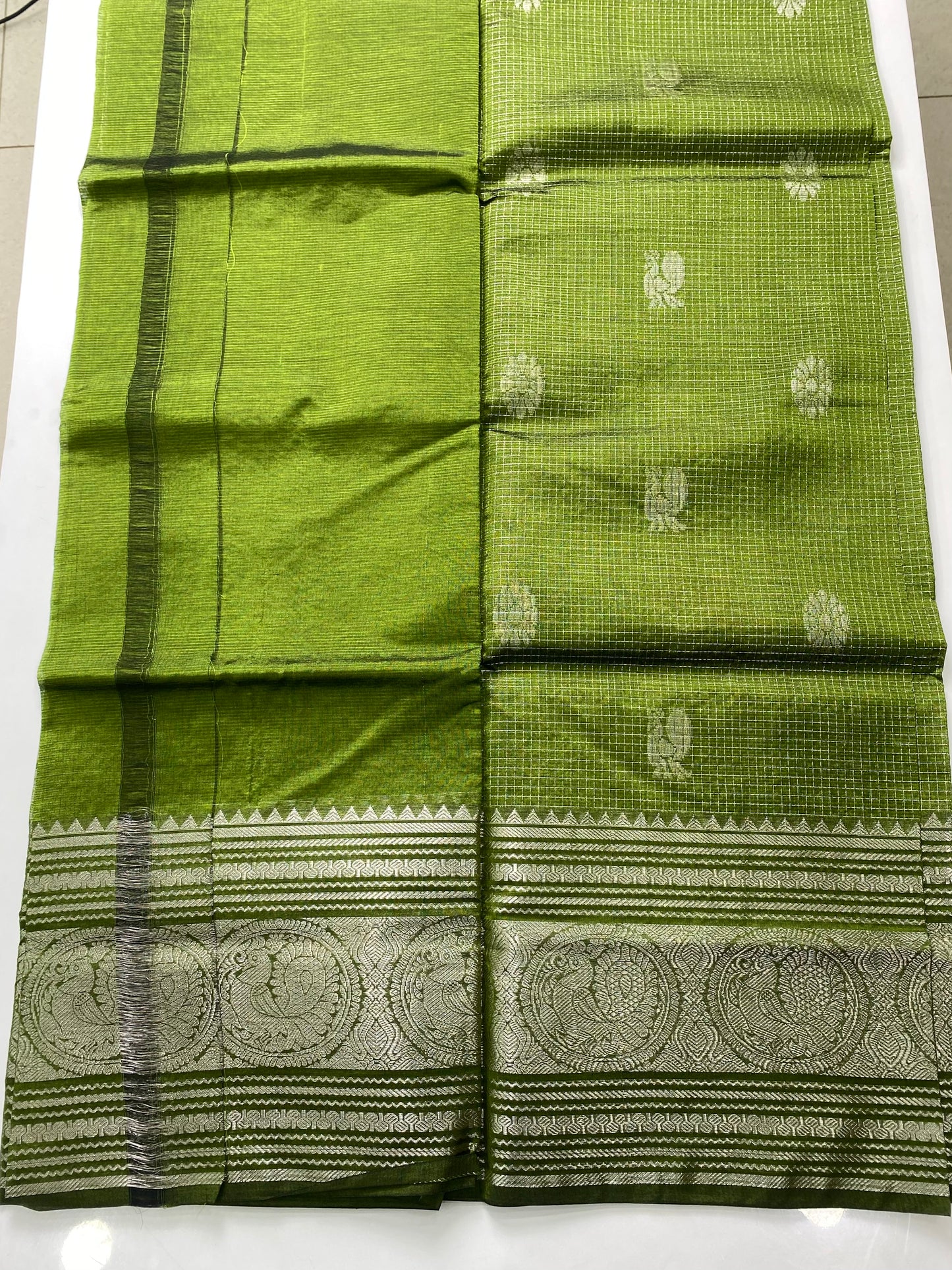 Mangalgiri sarees