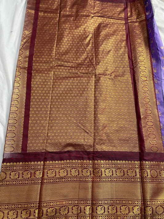 Gadwal digital print