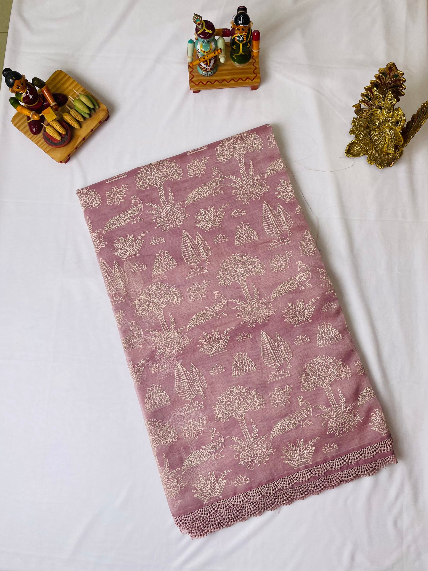 SILK KOTA EMBROIDERY