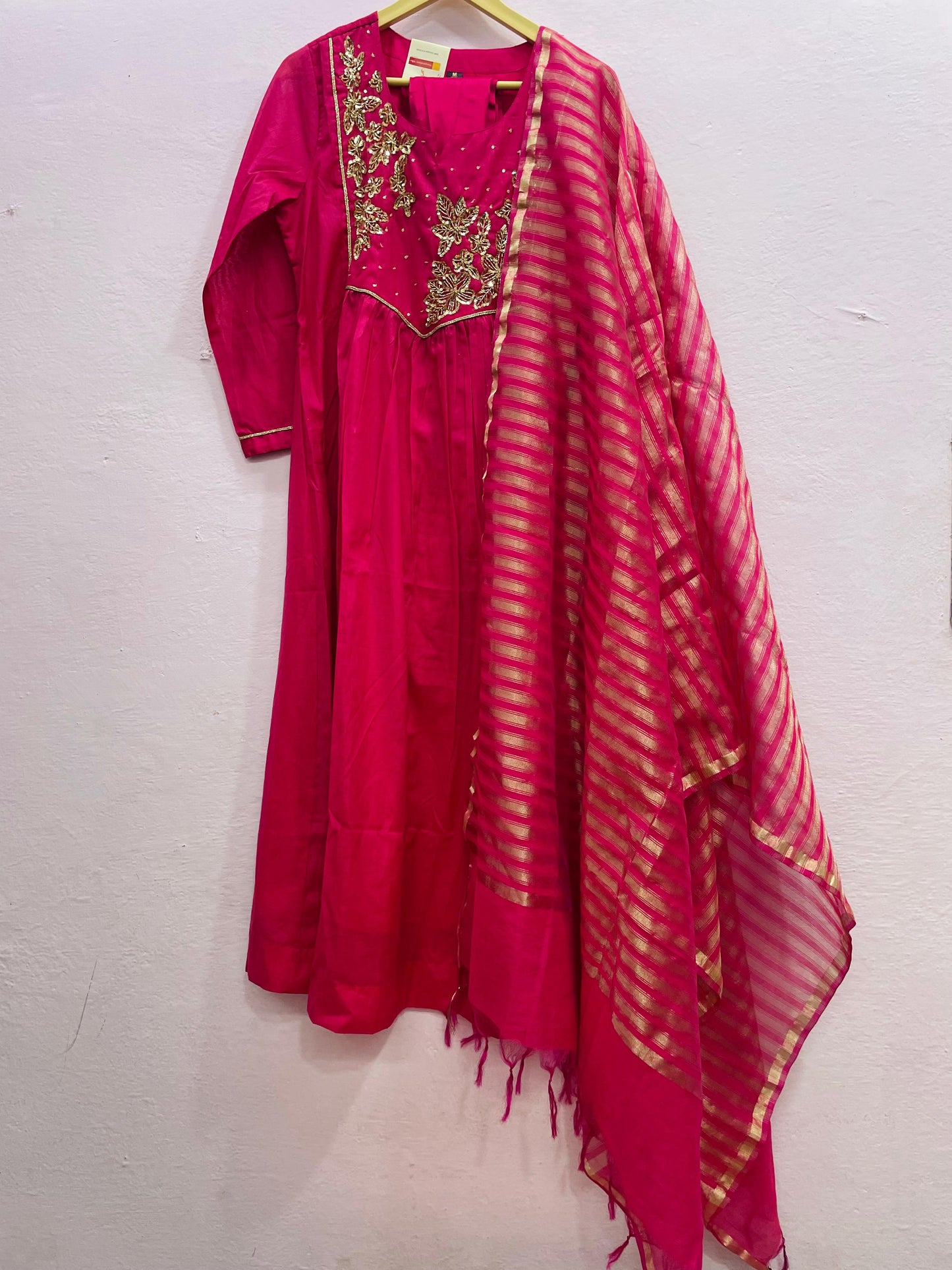 ANARKALI SAREE