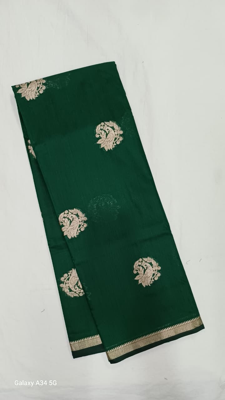 MYSORE SILK
