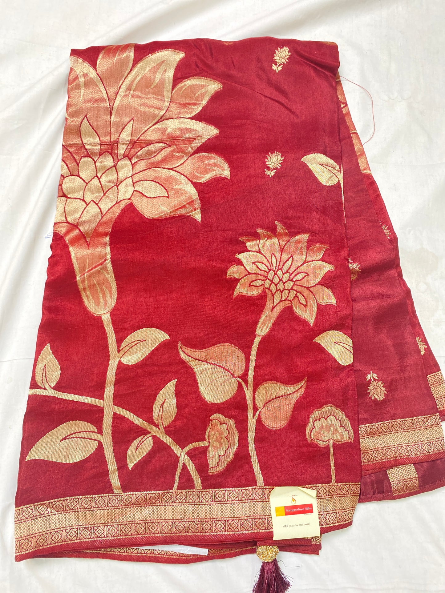 Russian silk