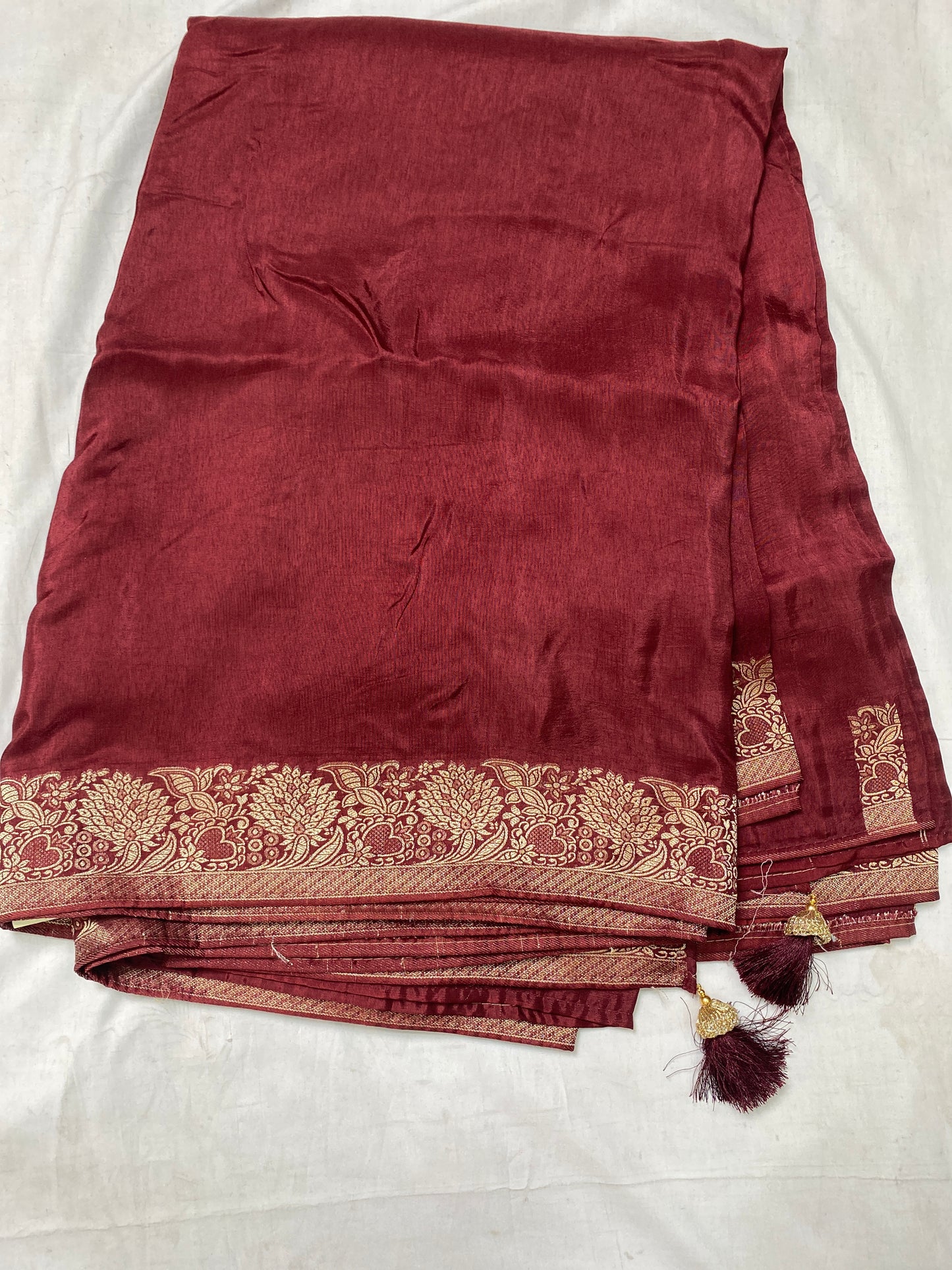 Russian silk