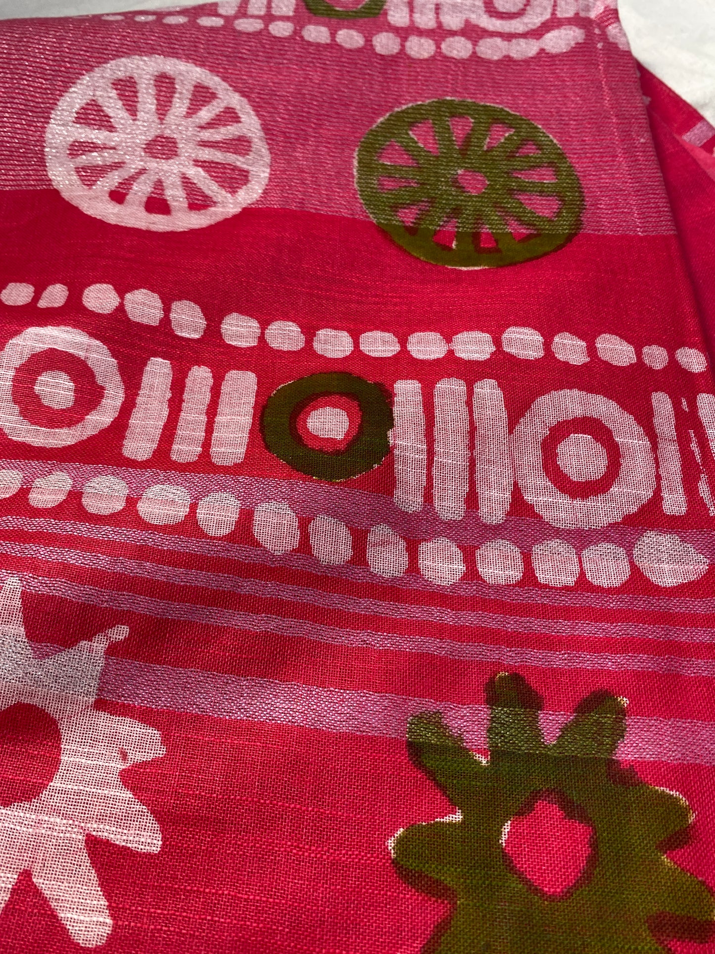 Cotton linen