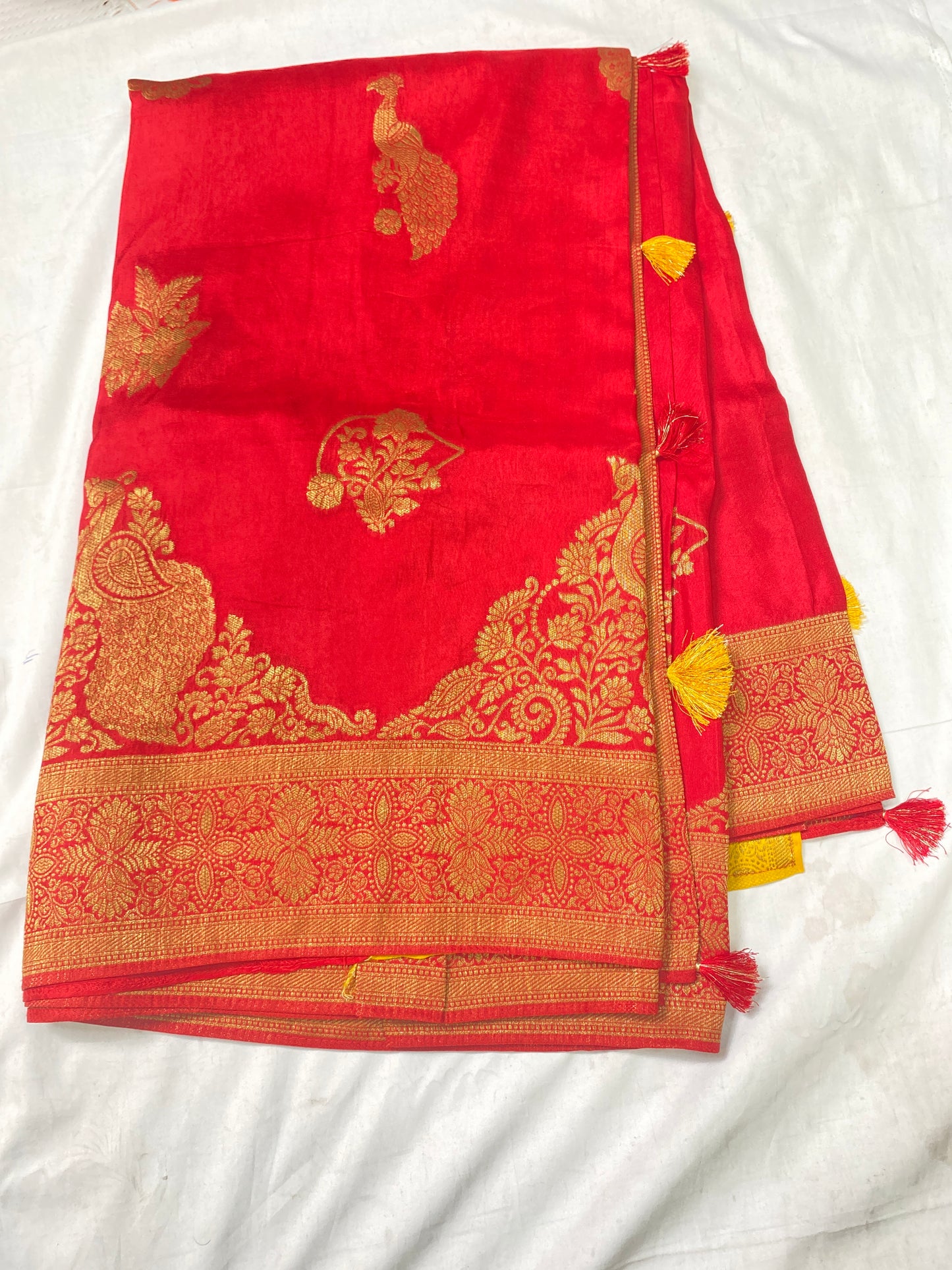 Banarasi saree