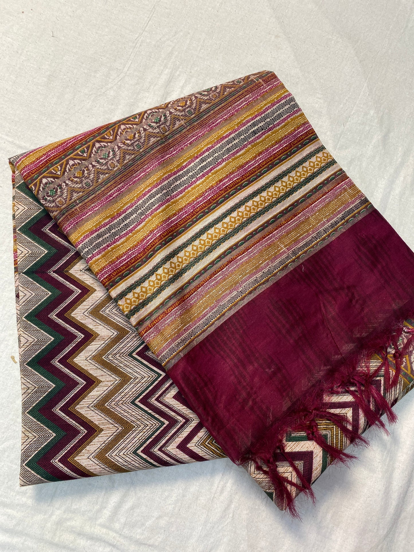 Bhagalpur saree