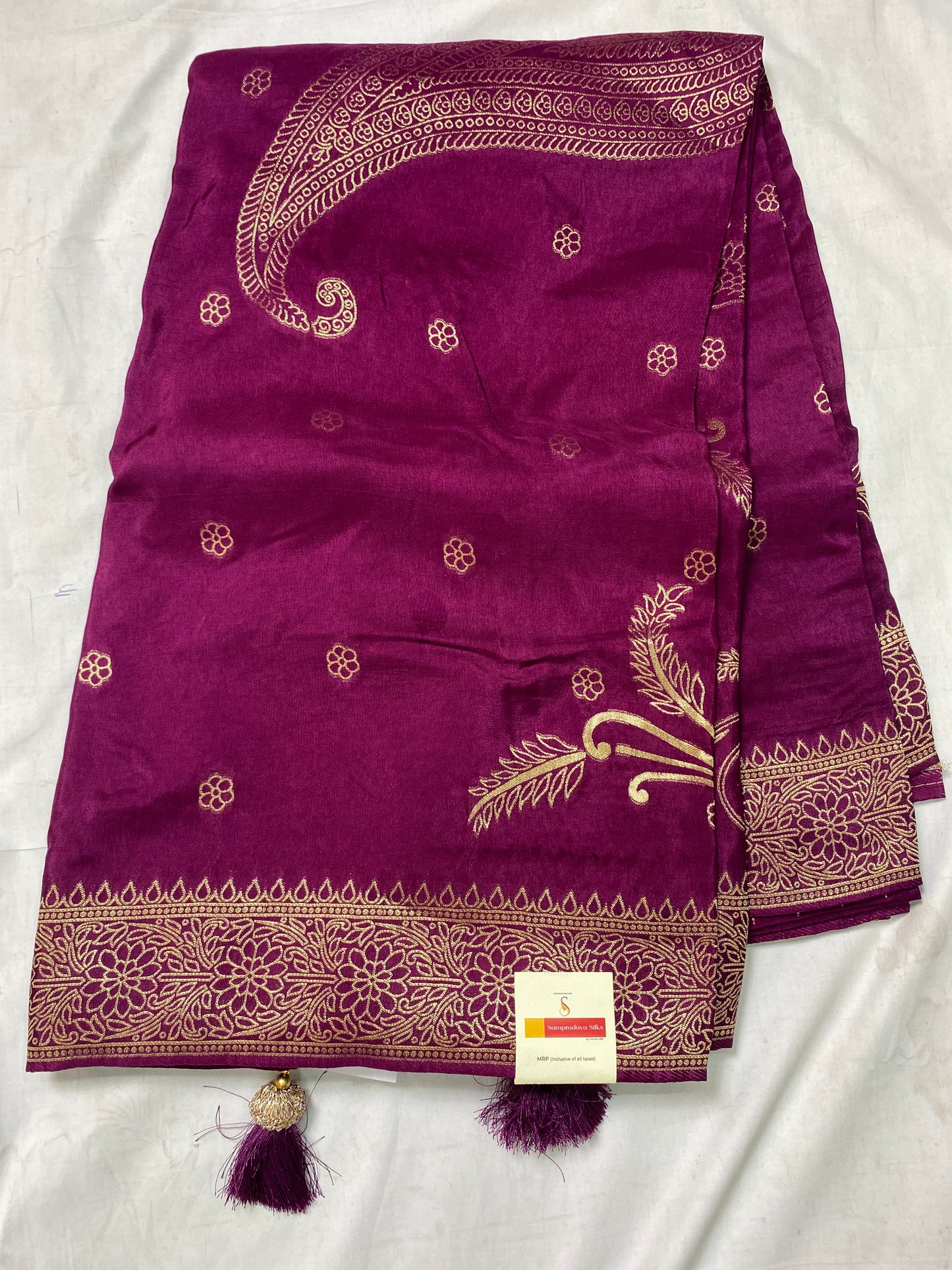 Russian silk