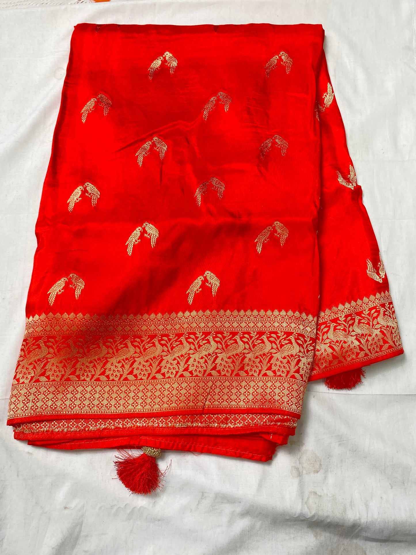 Banarasi saree