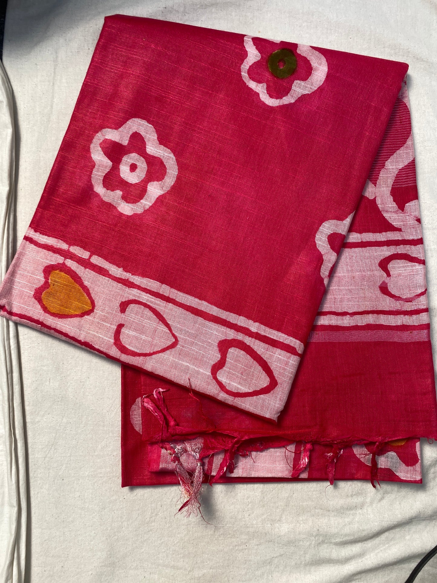 Cotton linen