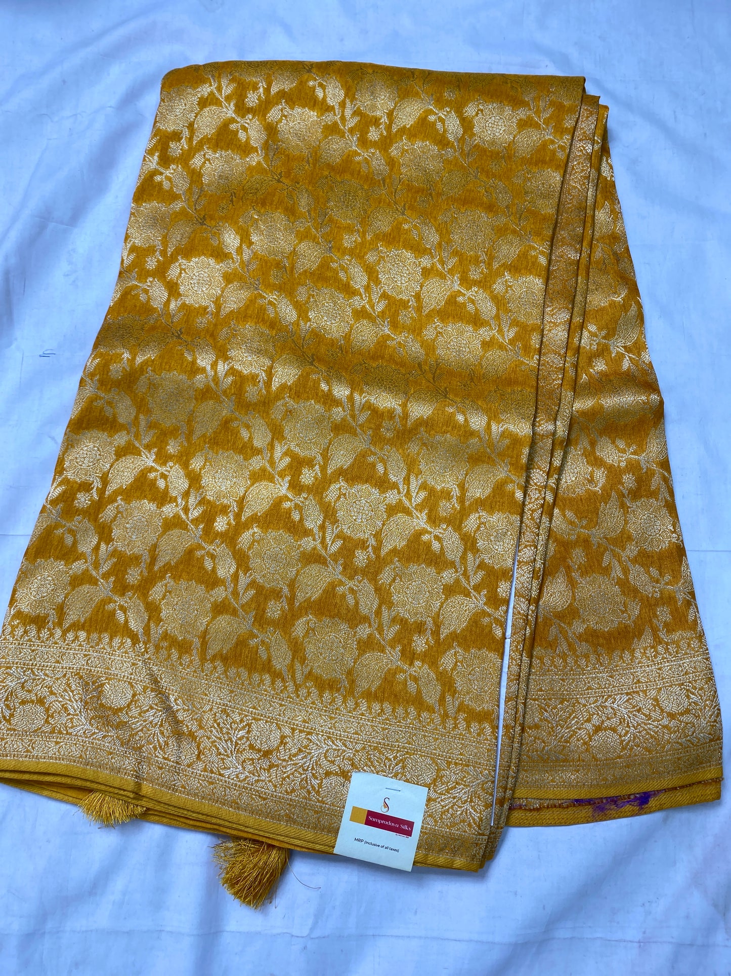 Banarasi saree