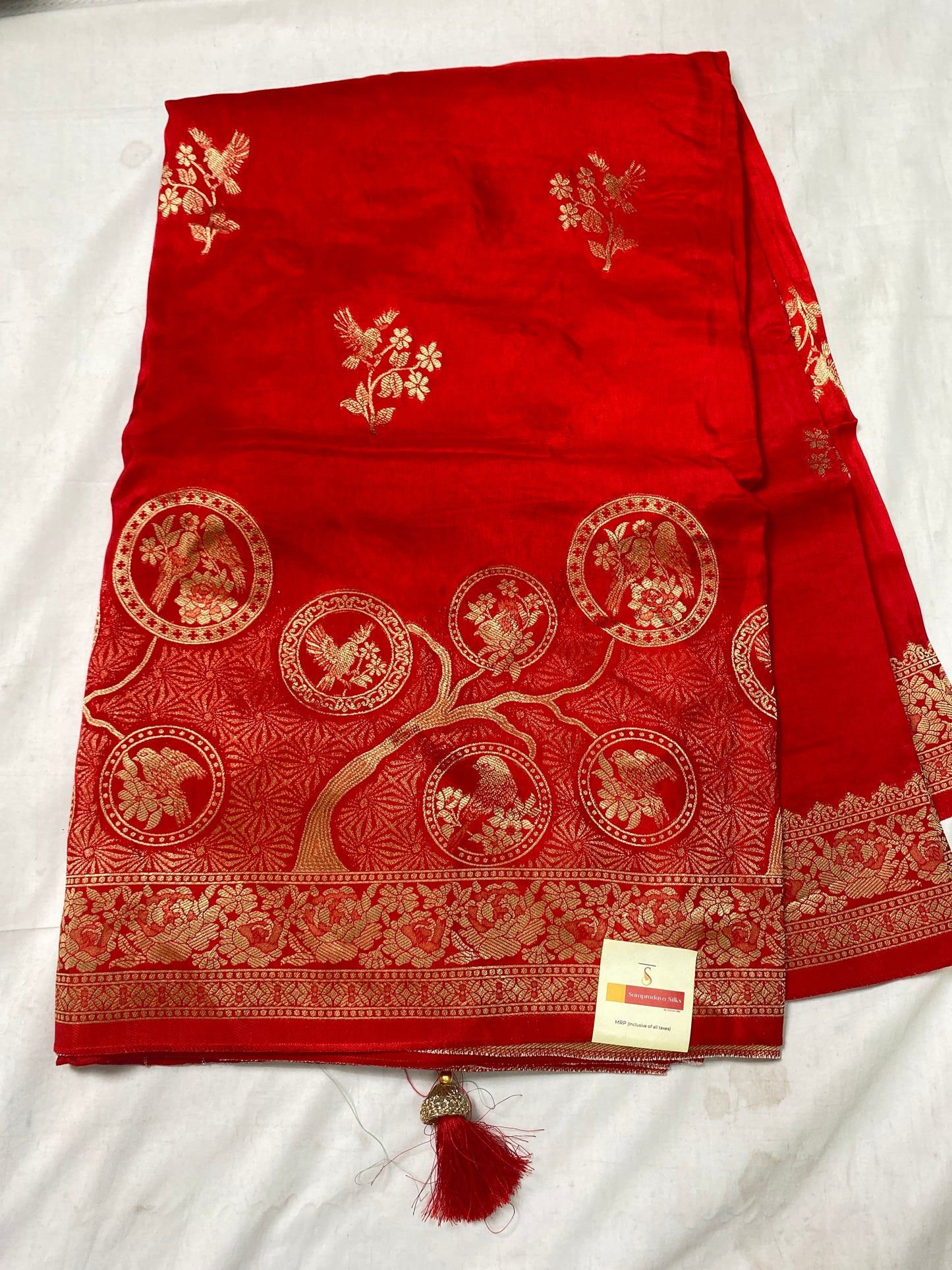 Russian silk