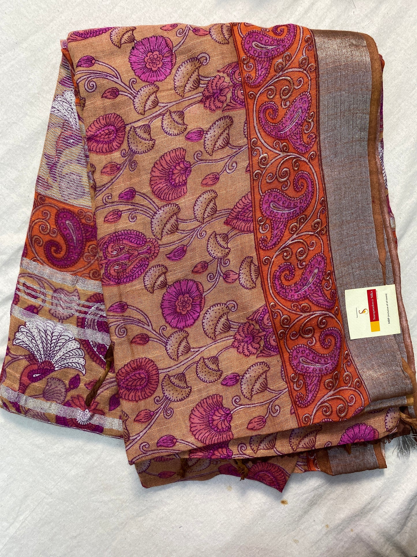 Fancy saree