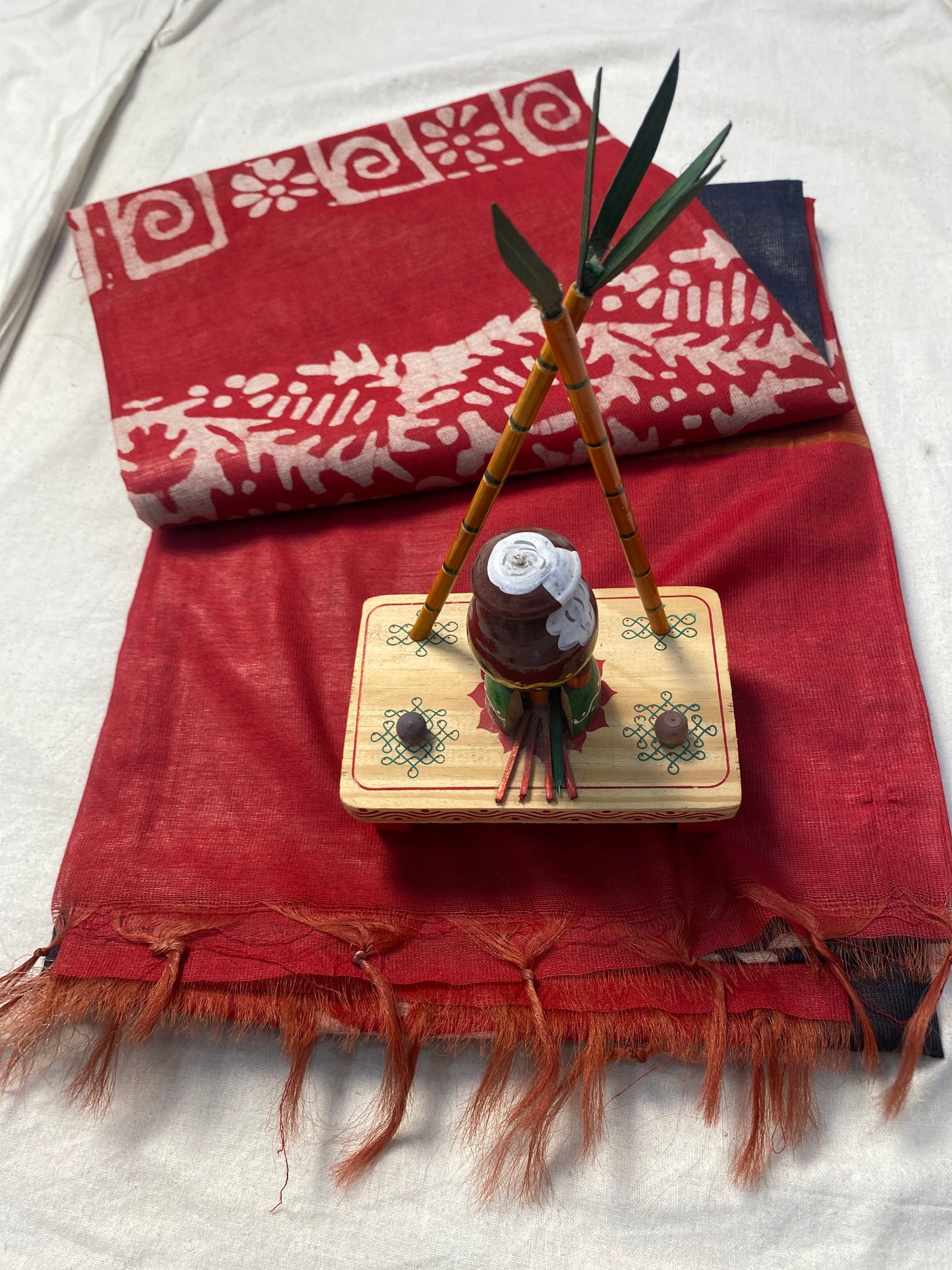 Semi silk Bhagalpur