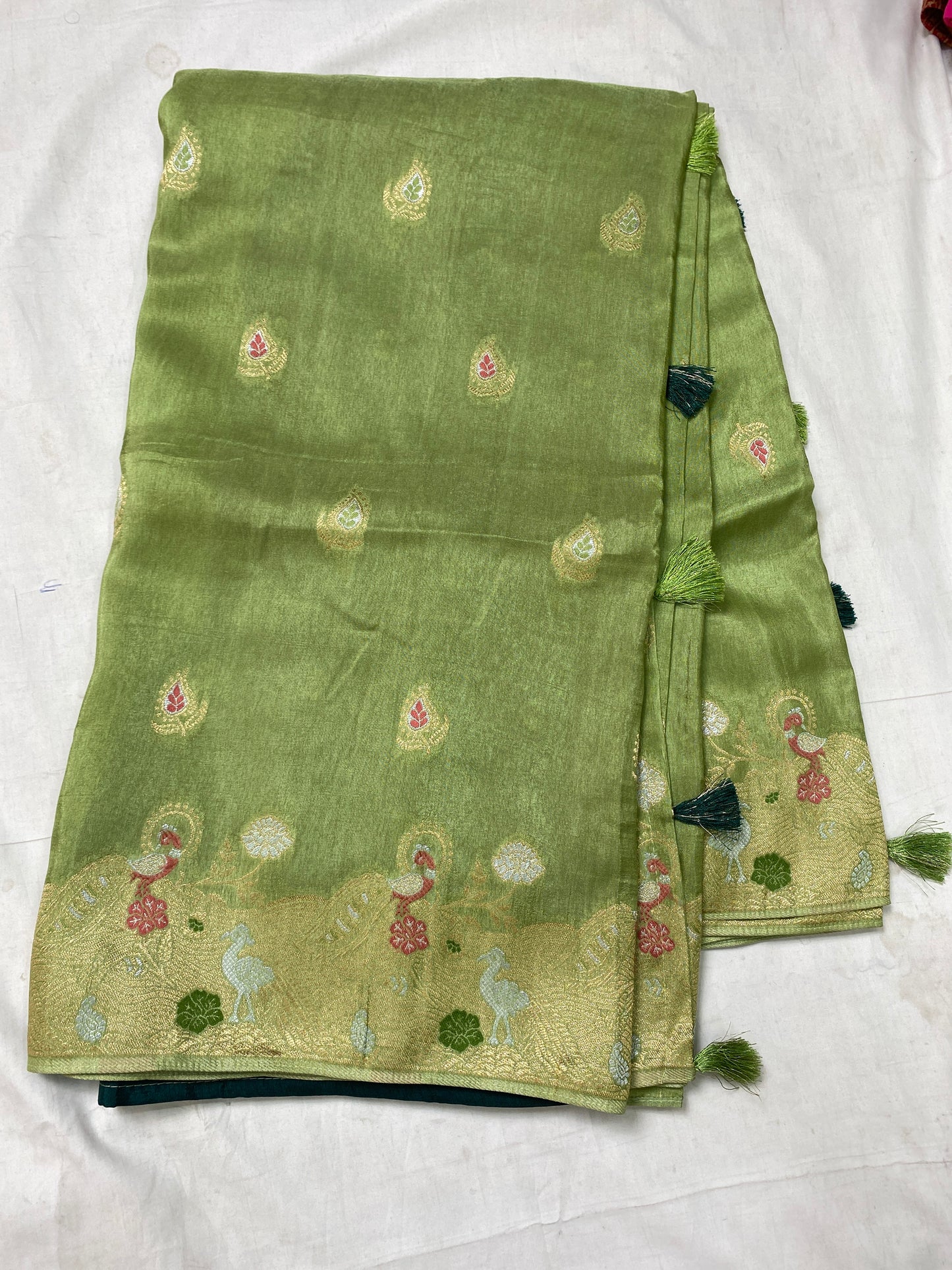 Fancy saree