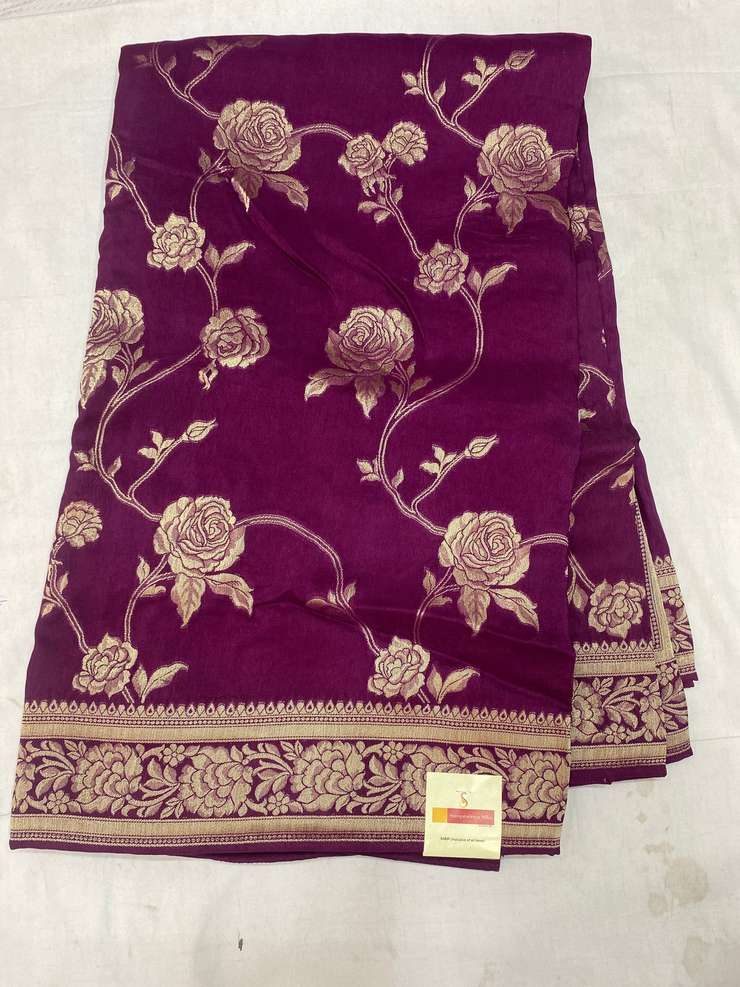 Russian silk