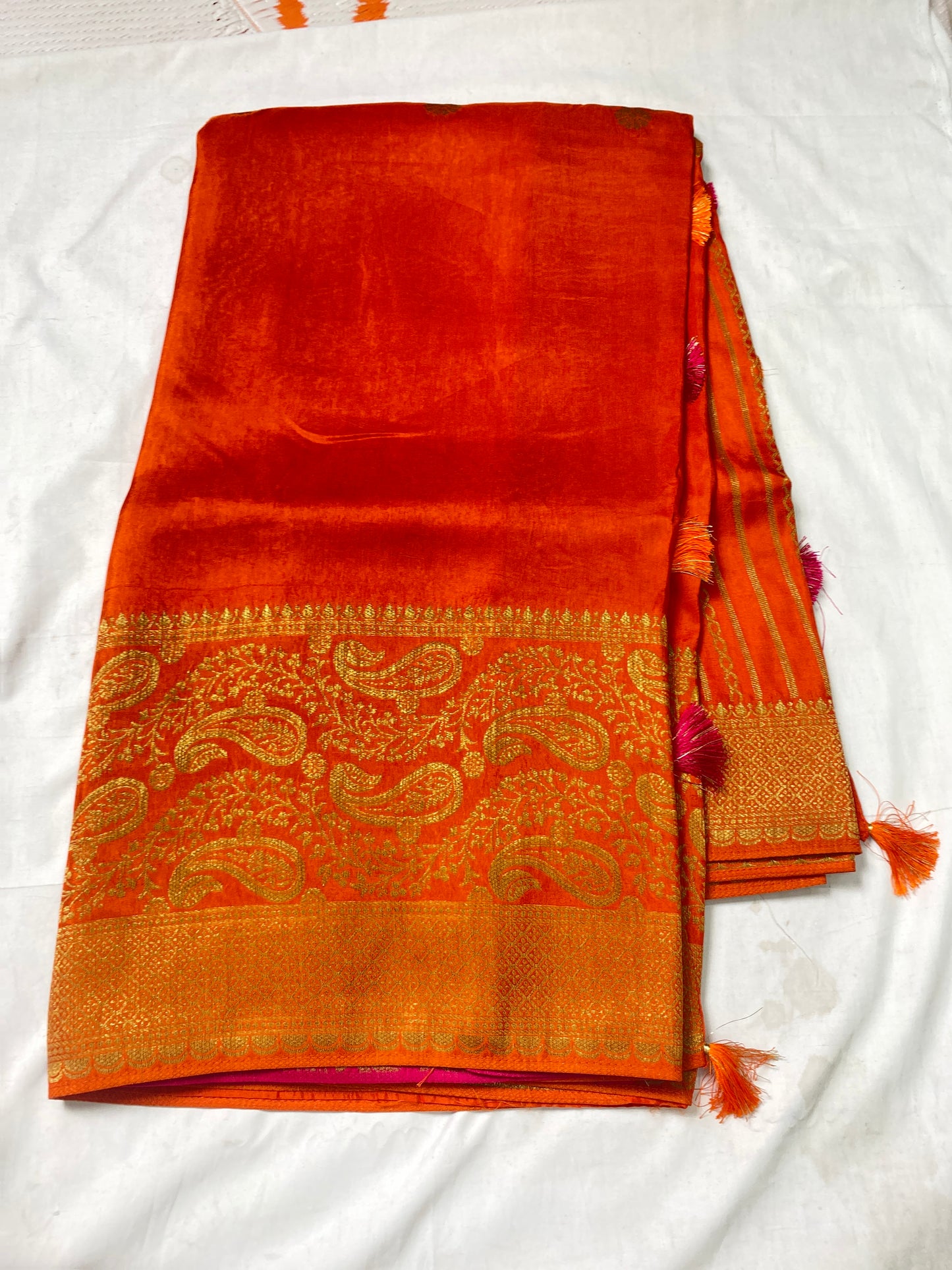 Fancy saree