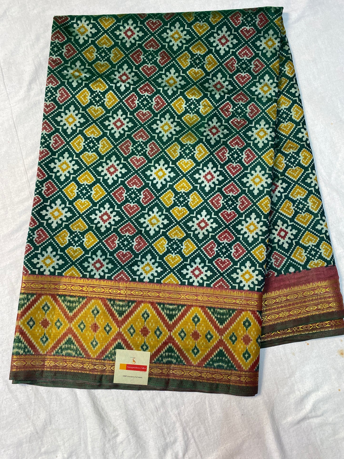 Patola silks