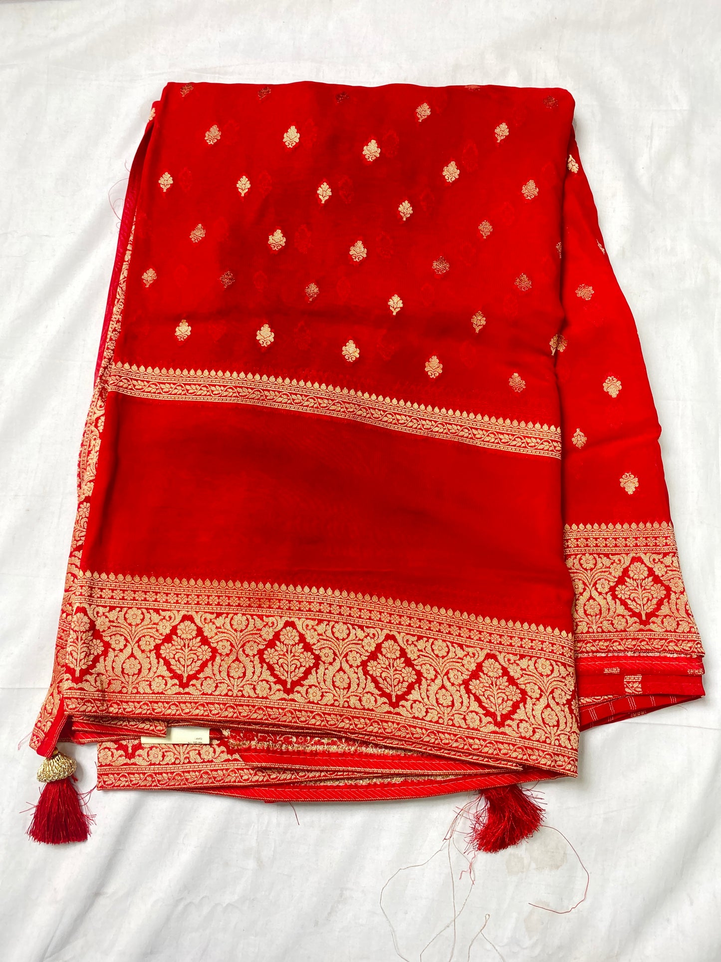 Banarasi georgette