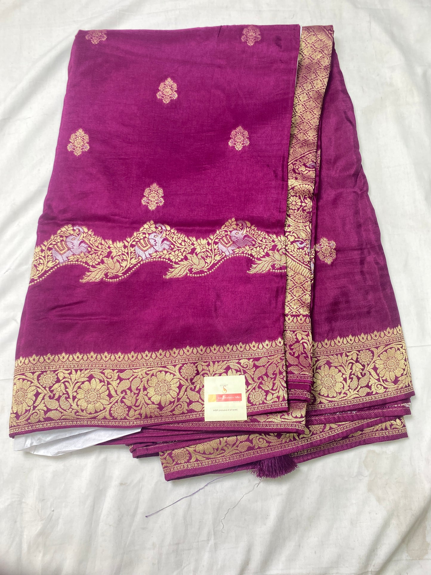 Russian silk
