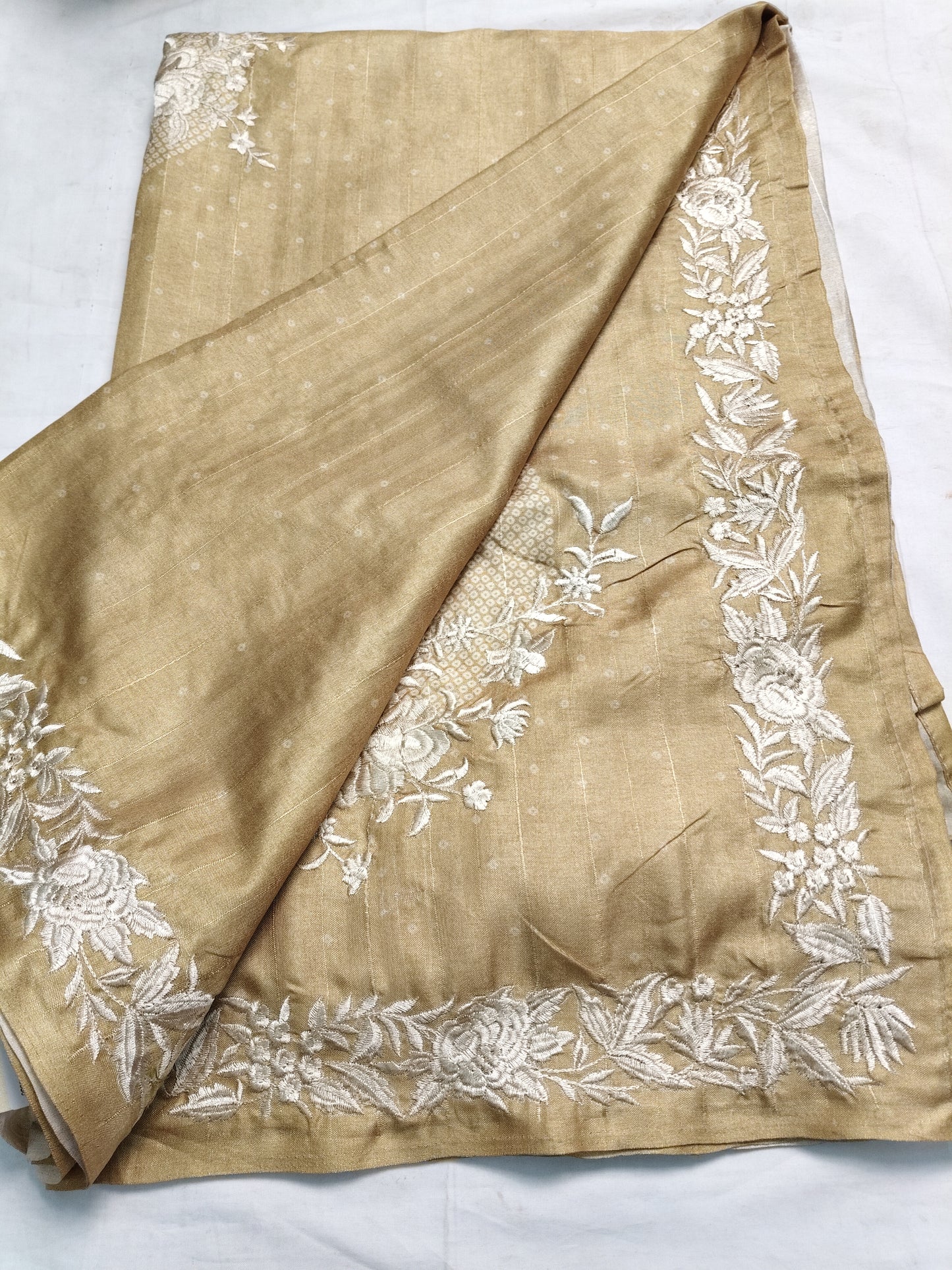 Soft silk