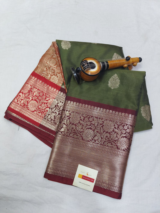 Mashru Silk Sarees
