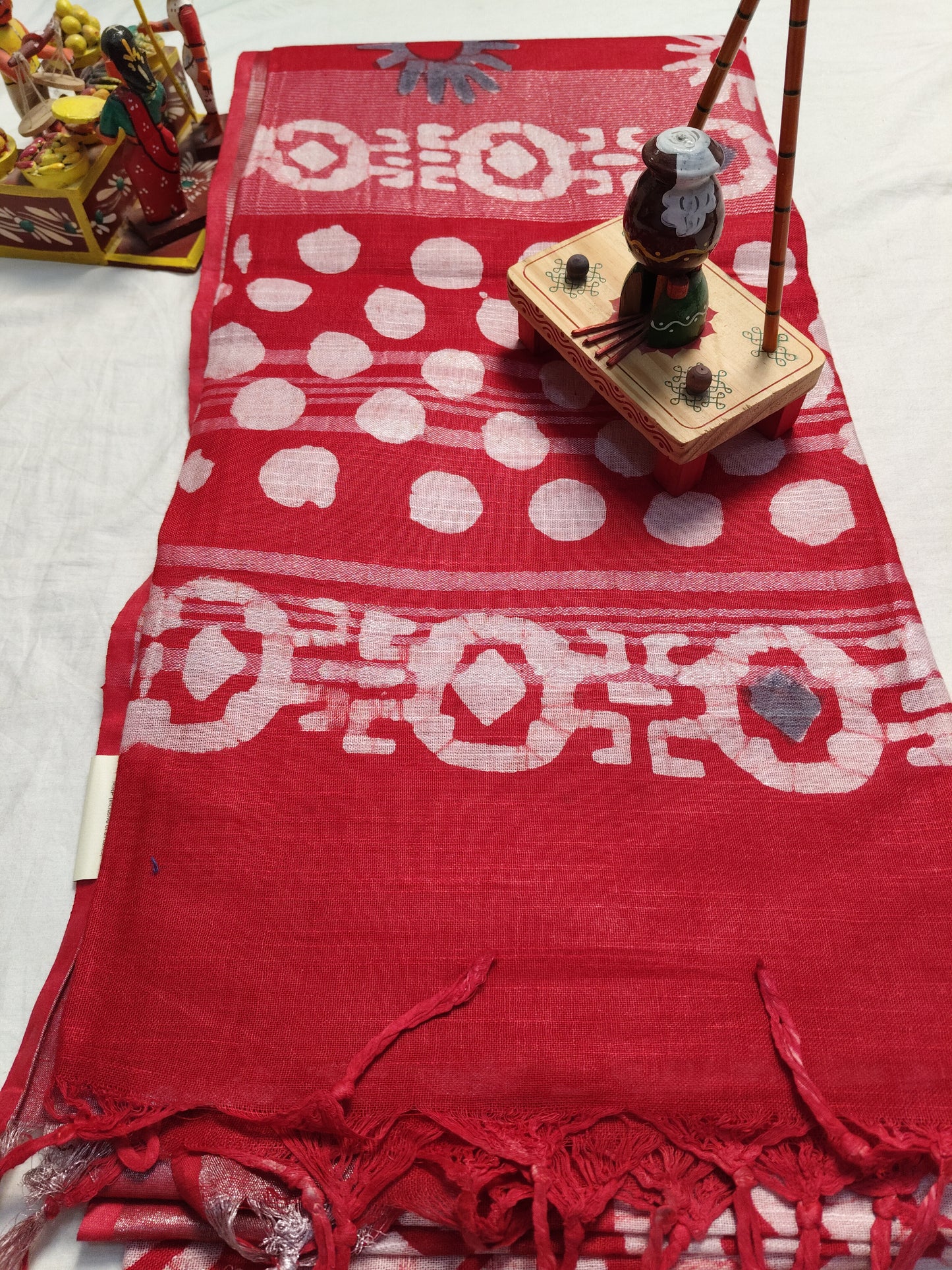 Cotton linen
