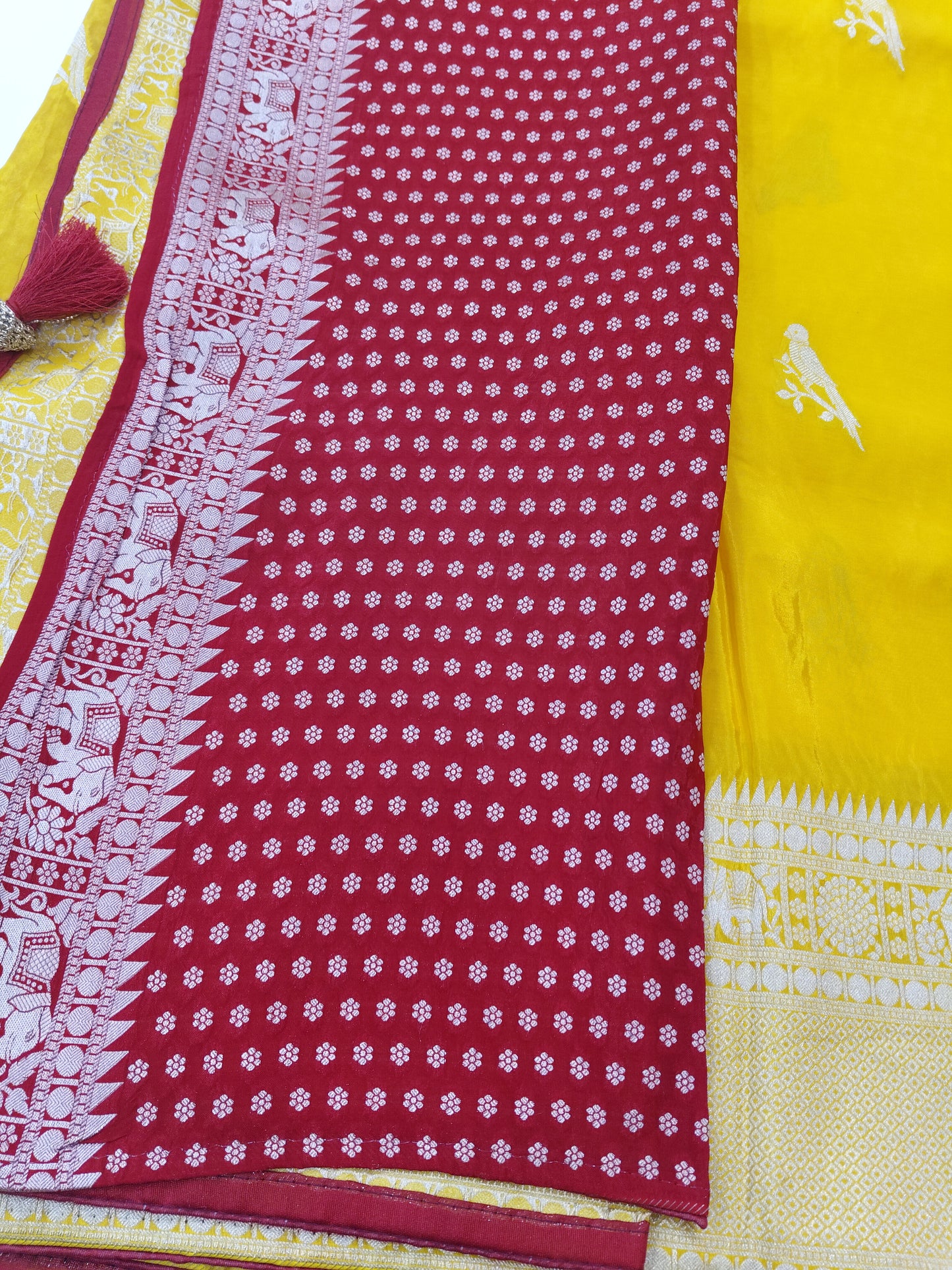 Designer saree
