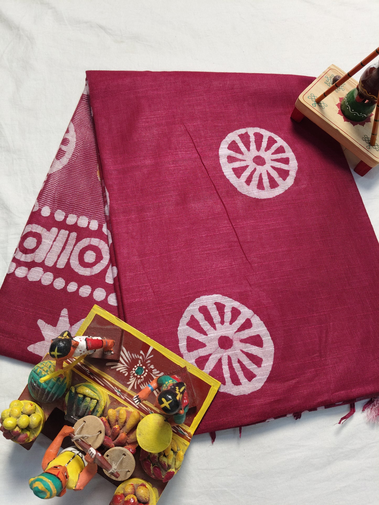 Cotton linen
