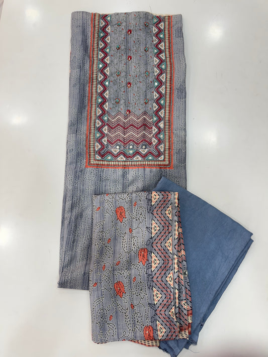 Dress material