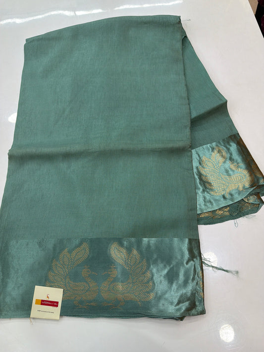 Russian satin boarder