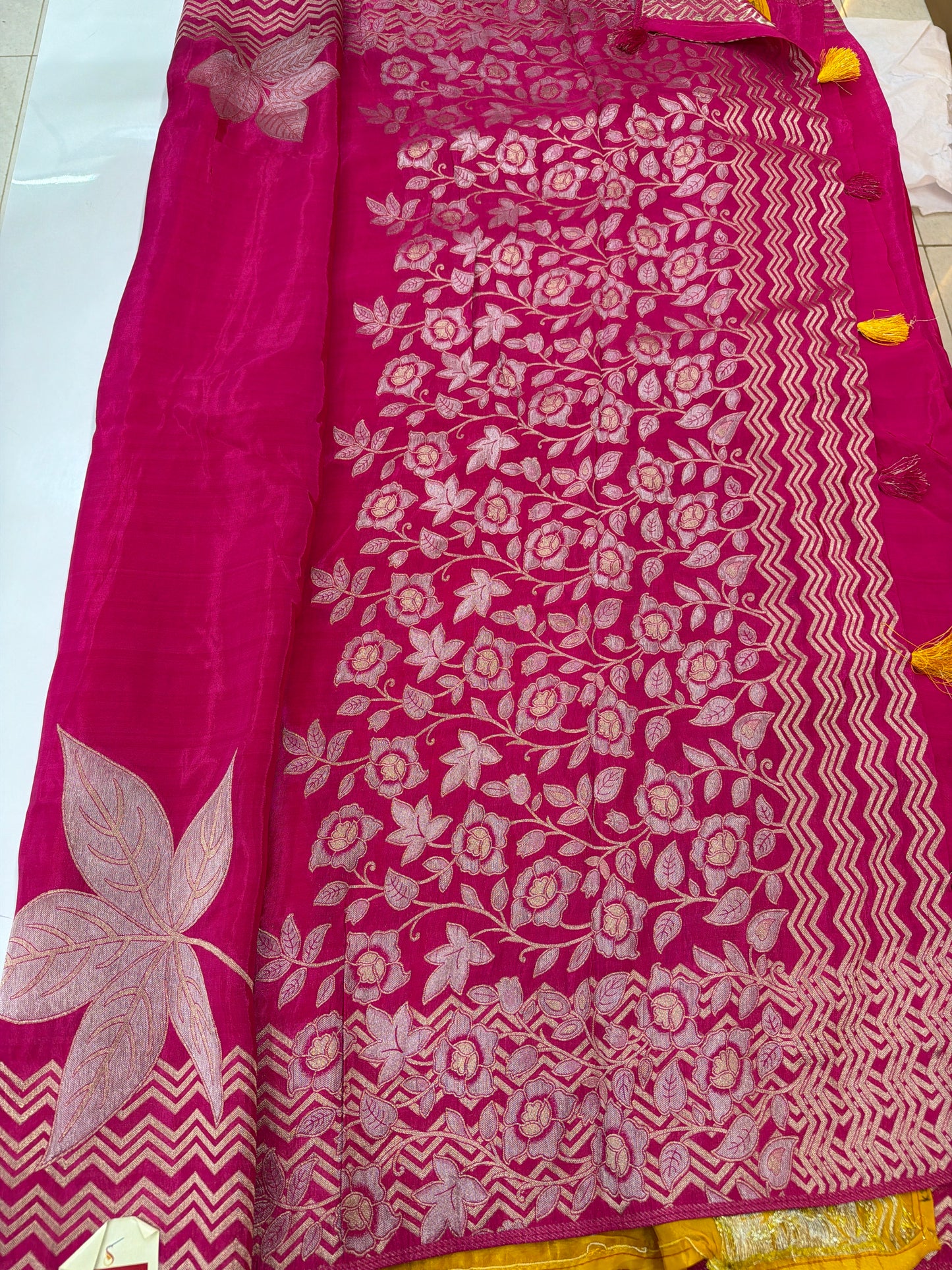 Kanjivaram sarees
