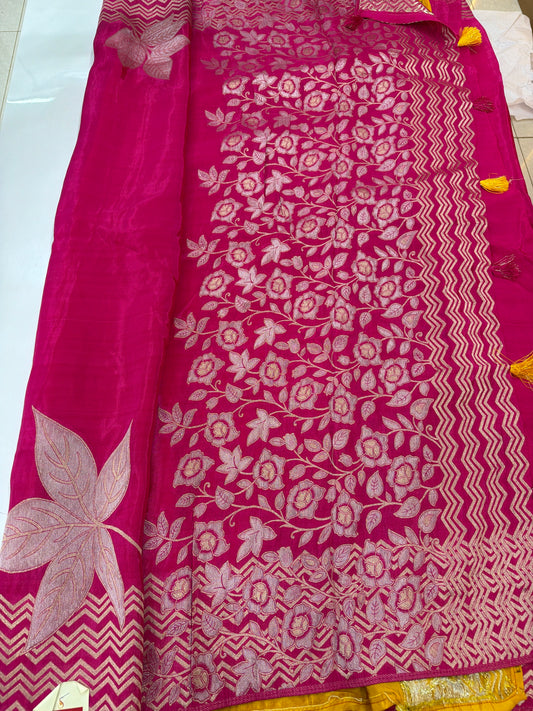 Kanjivaram sarees