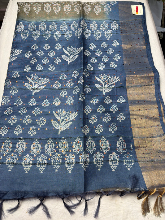 Bhagalpuri Sarees