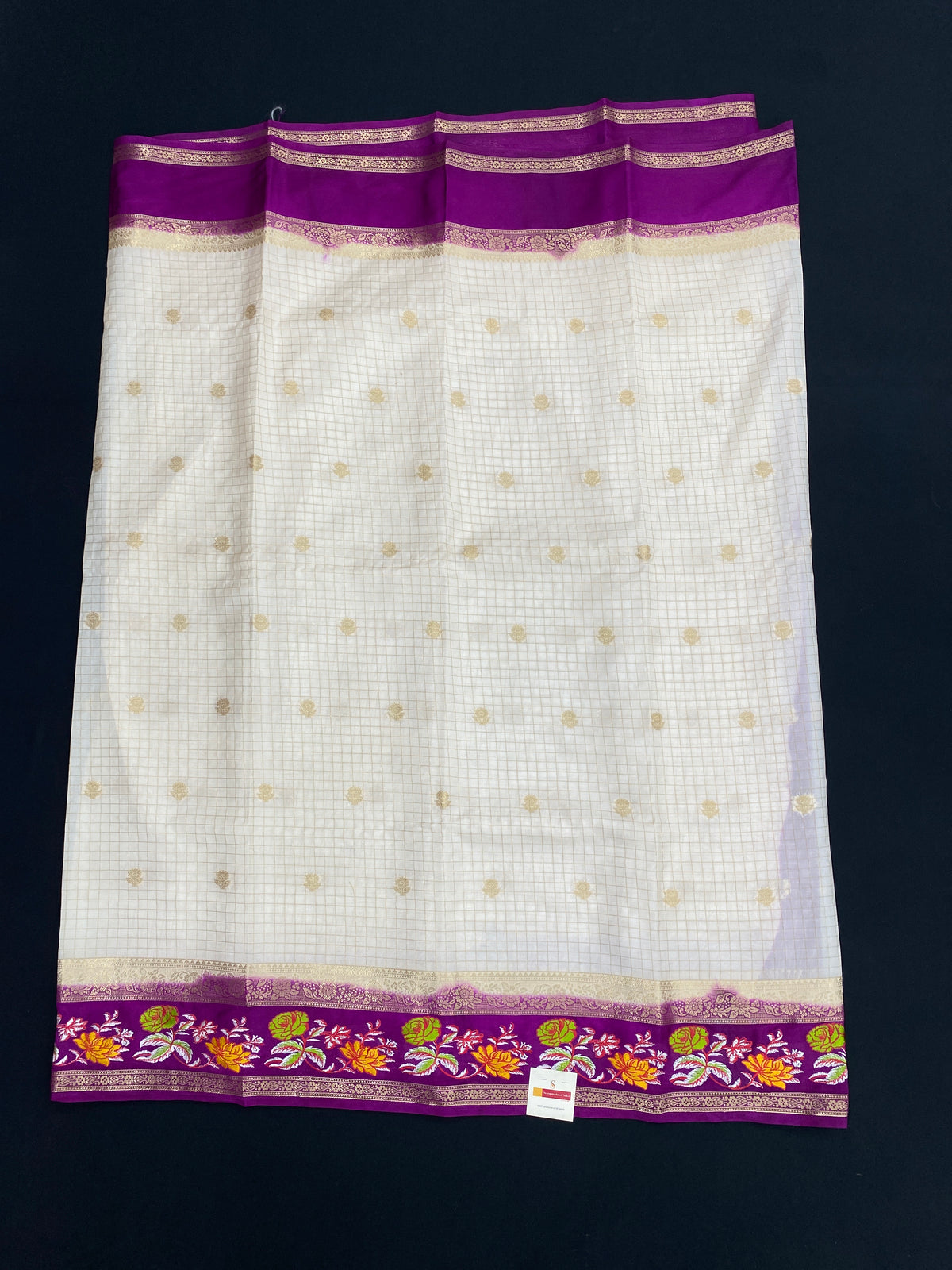 Mysore silk