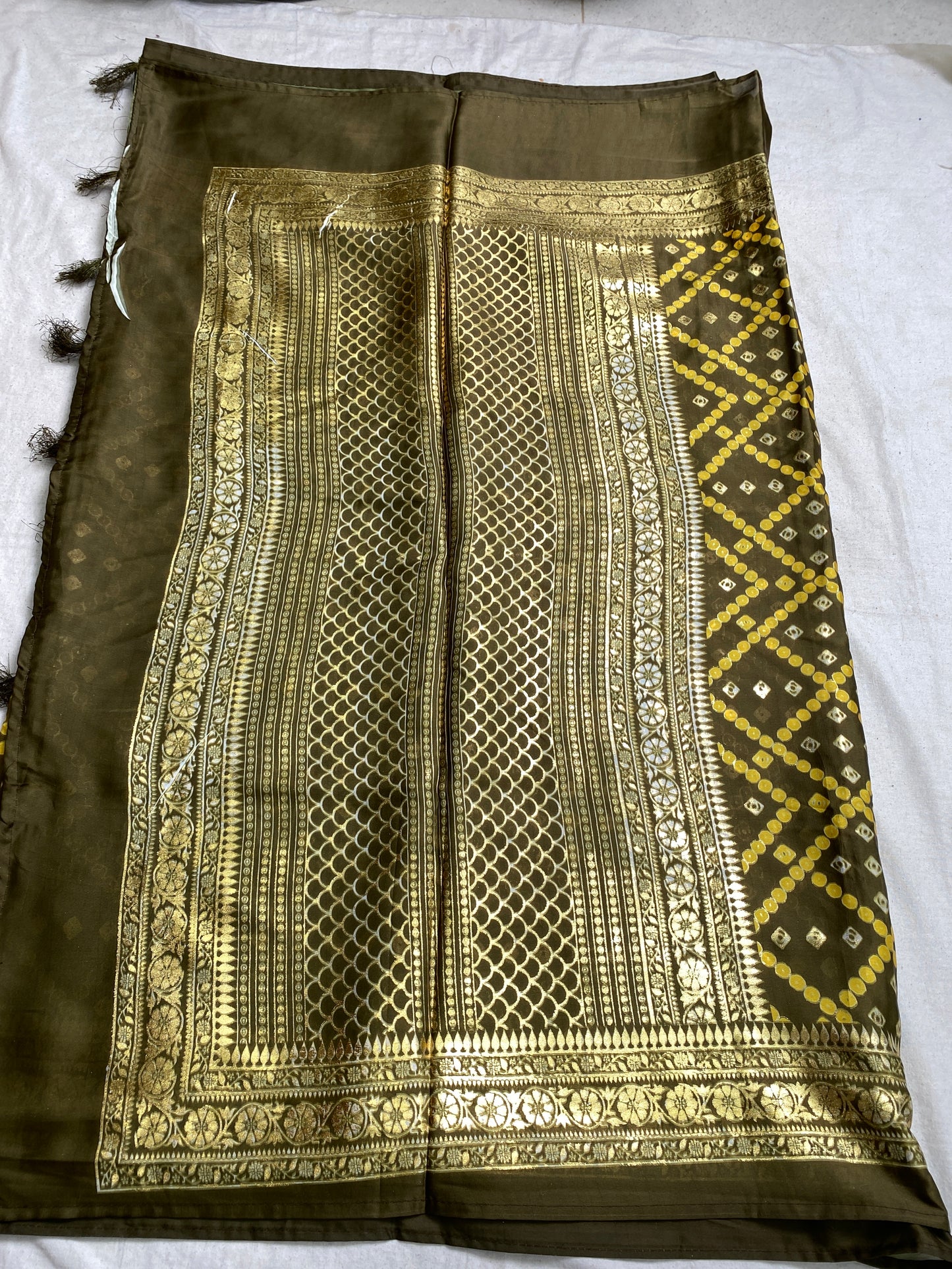 Fancy saree