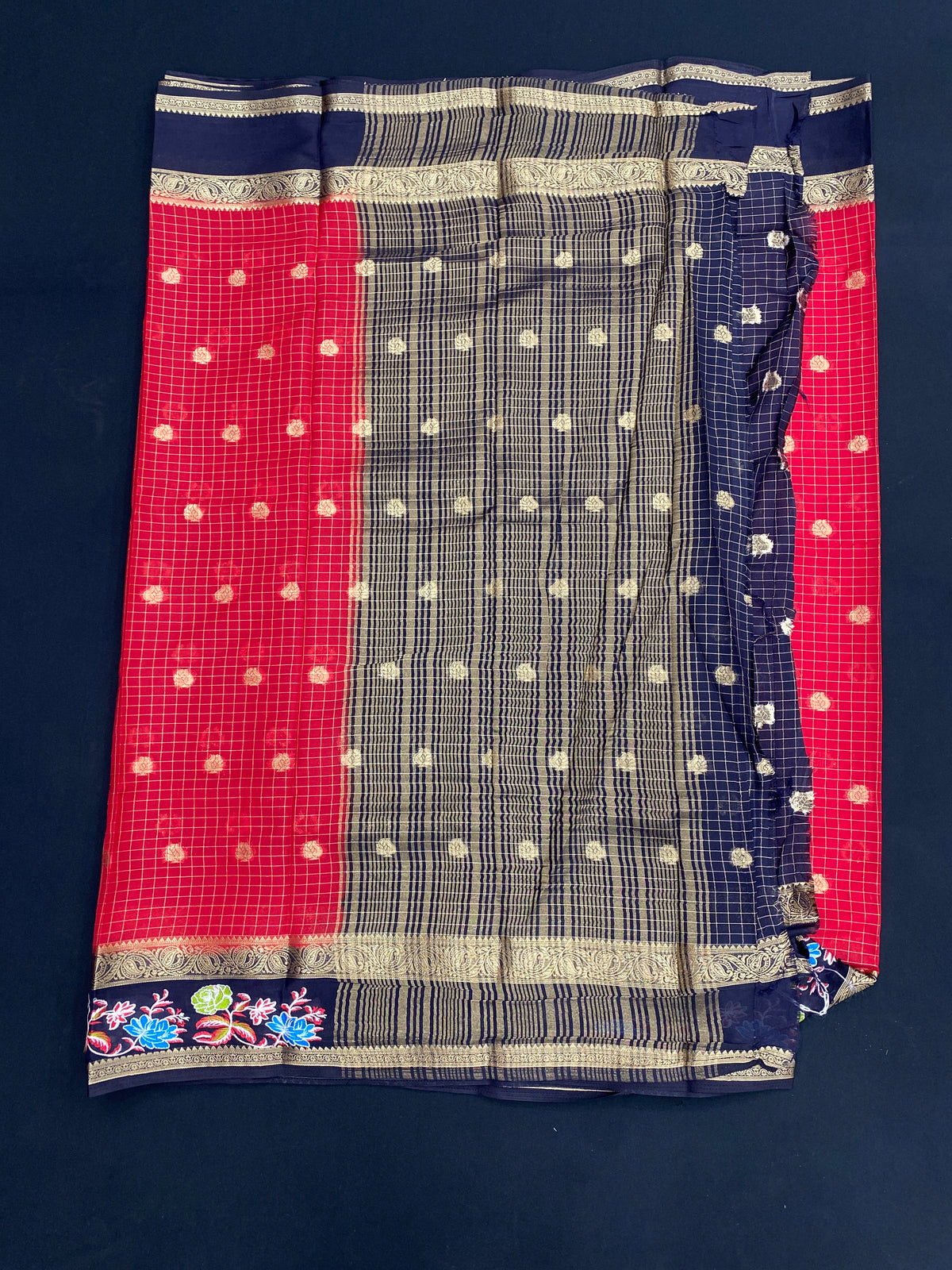 Mysore silk