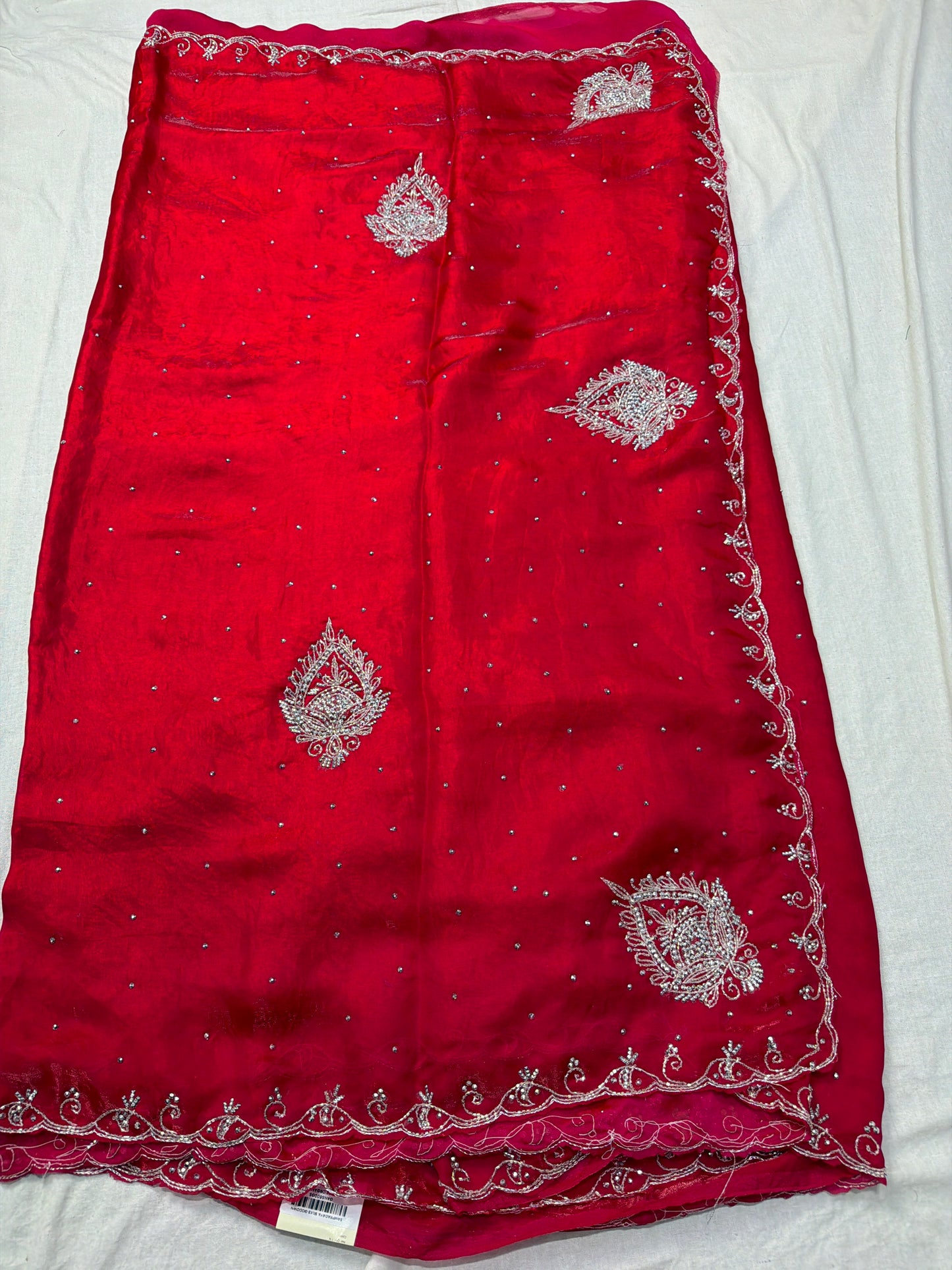 Glass Organza