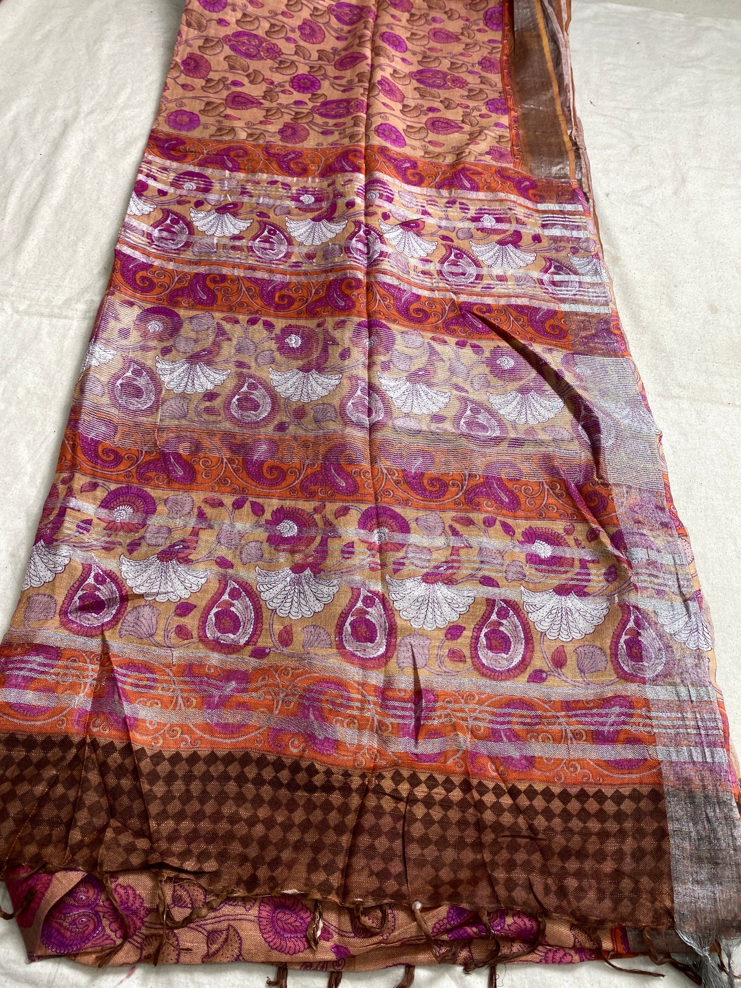 Fancy saree