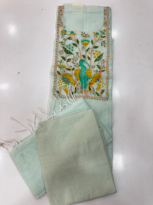Dress material