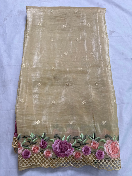 Soft organza