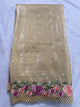 Soft organza