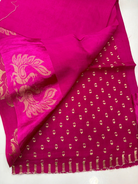 Russian satin boarder