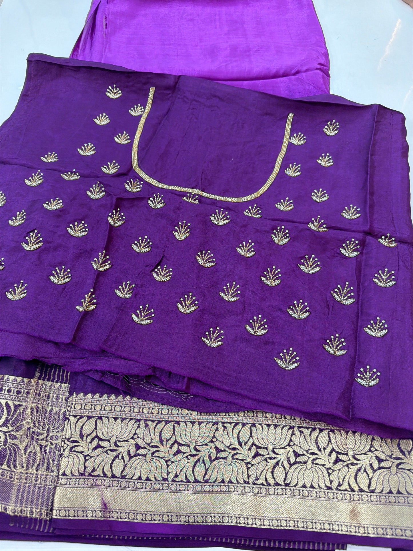 Kanjivaram Silk