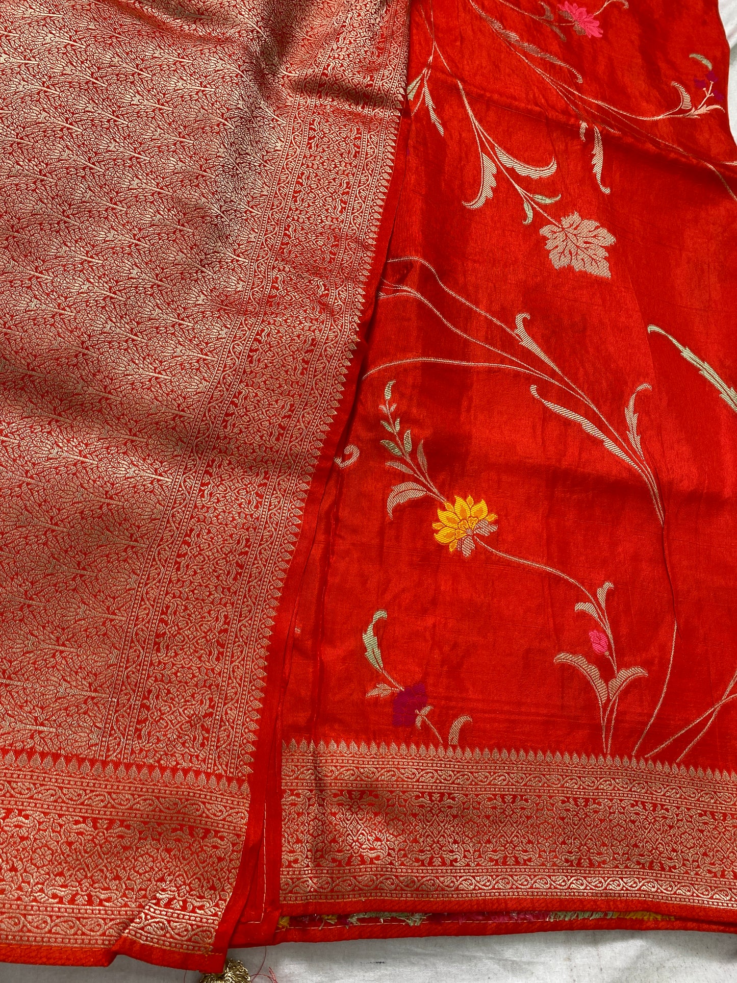 Banarasi saree
