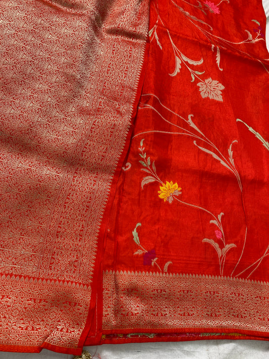 Banarasi saree
