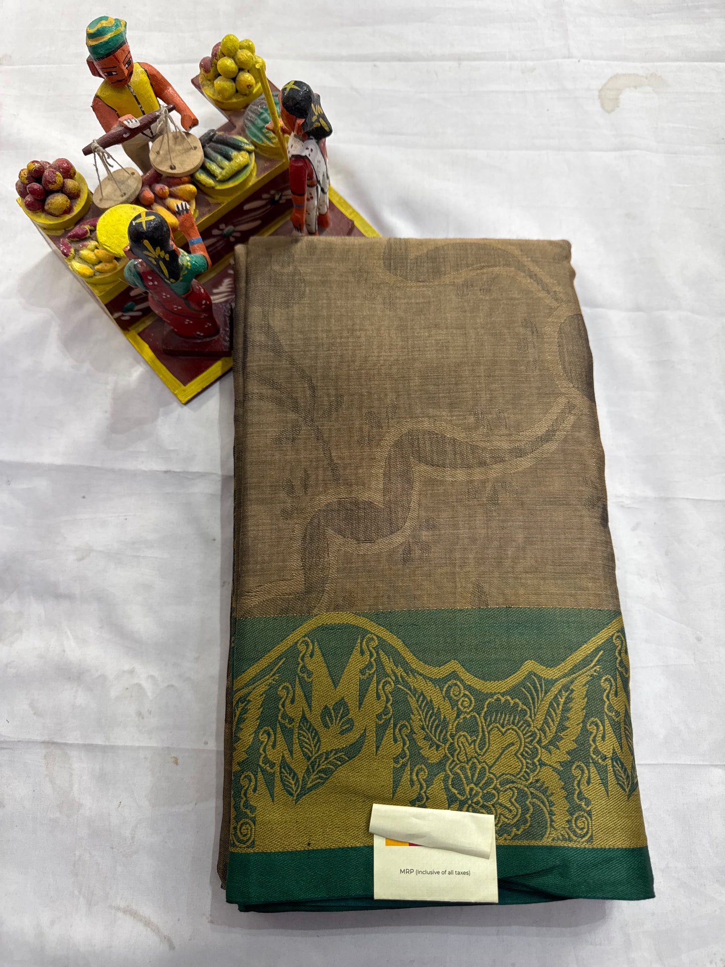 Bengal silk pure cotton